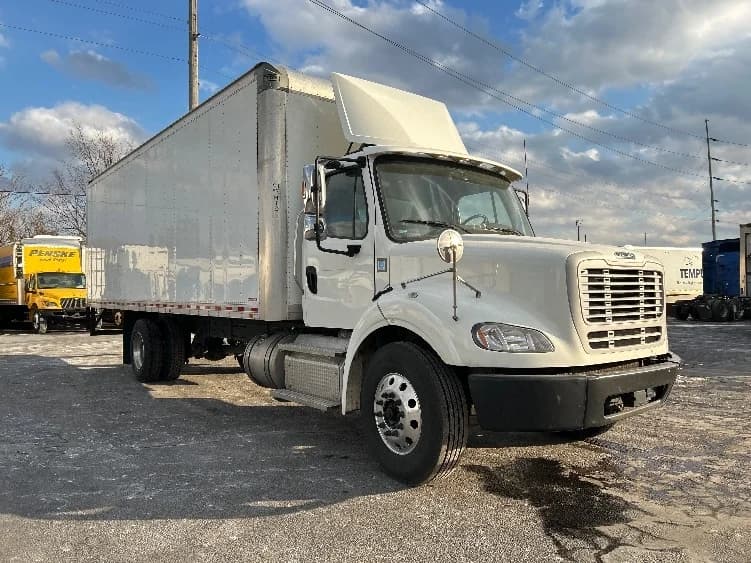 2021 Freightliner M2 112