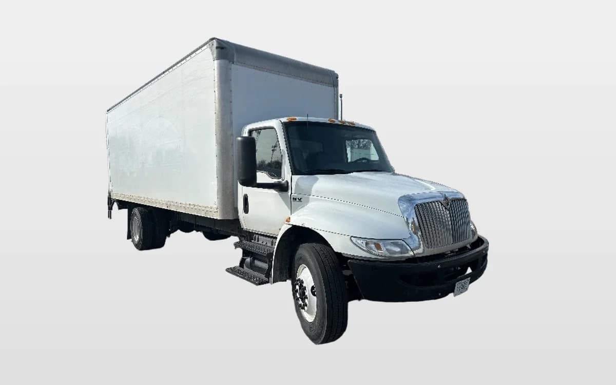 2020 International MV — photo 1