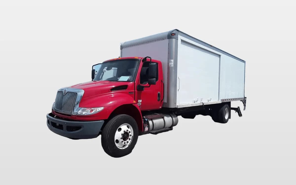 2020 International MV — photo 1