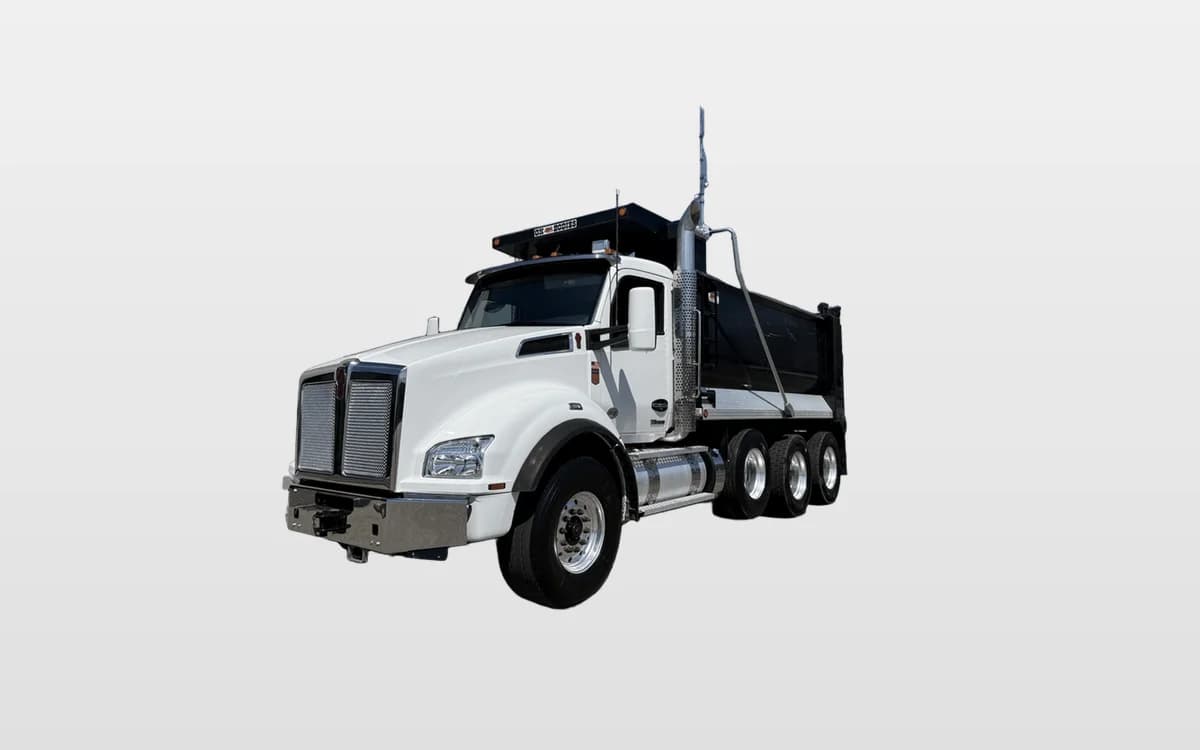 2025 Kenworth T880 — photo 1
