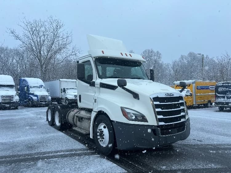 2019 Freightliner Cascadia