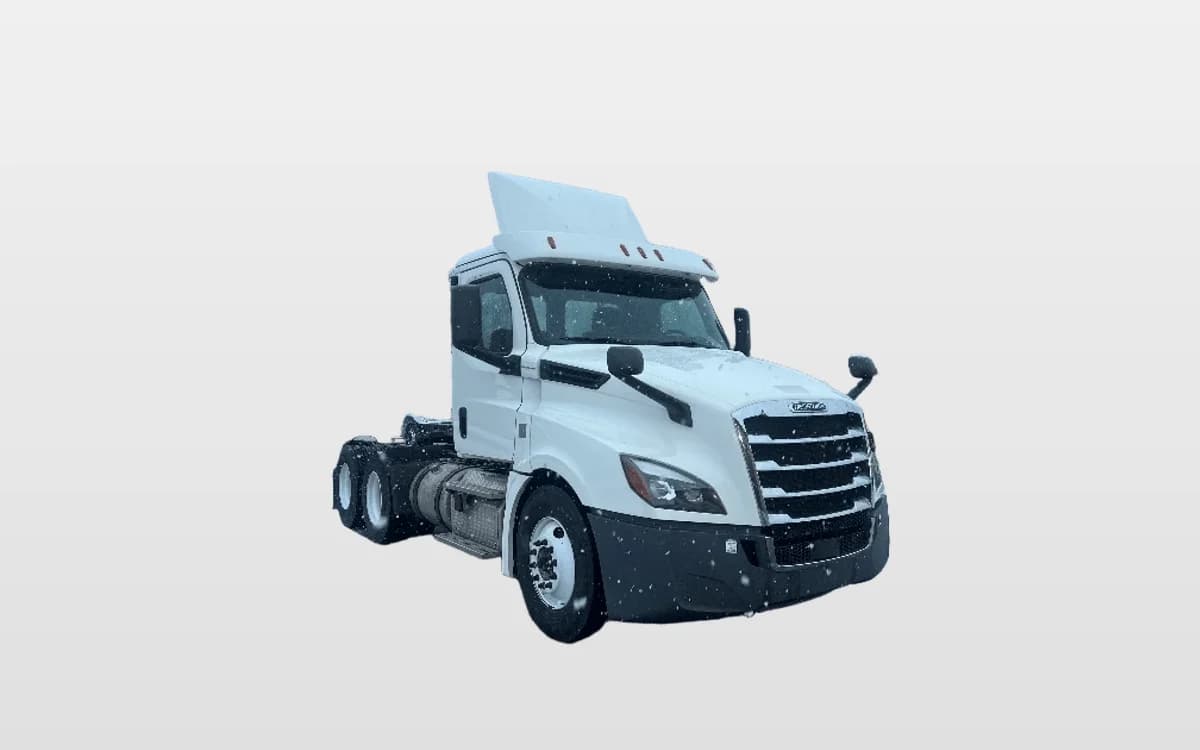 2019 Freightliner Cascadia — photo 1
