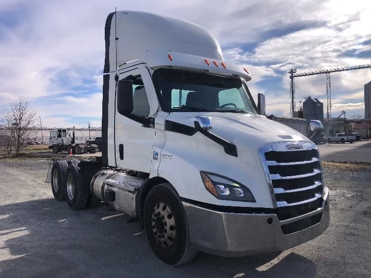 2021 Freightliner Cascadia