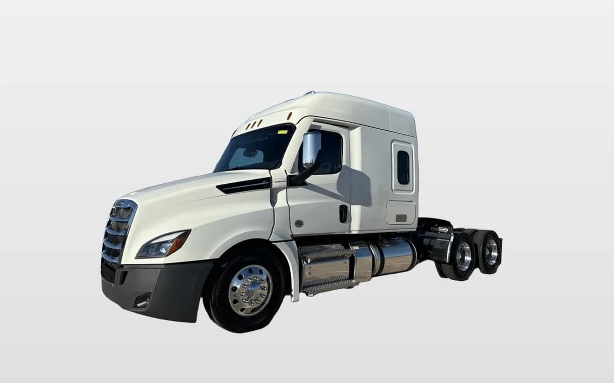 2026 Freightliner Cascadia — photo 1