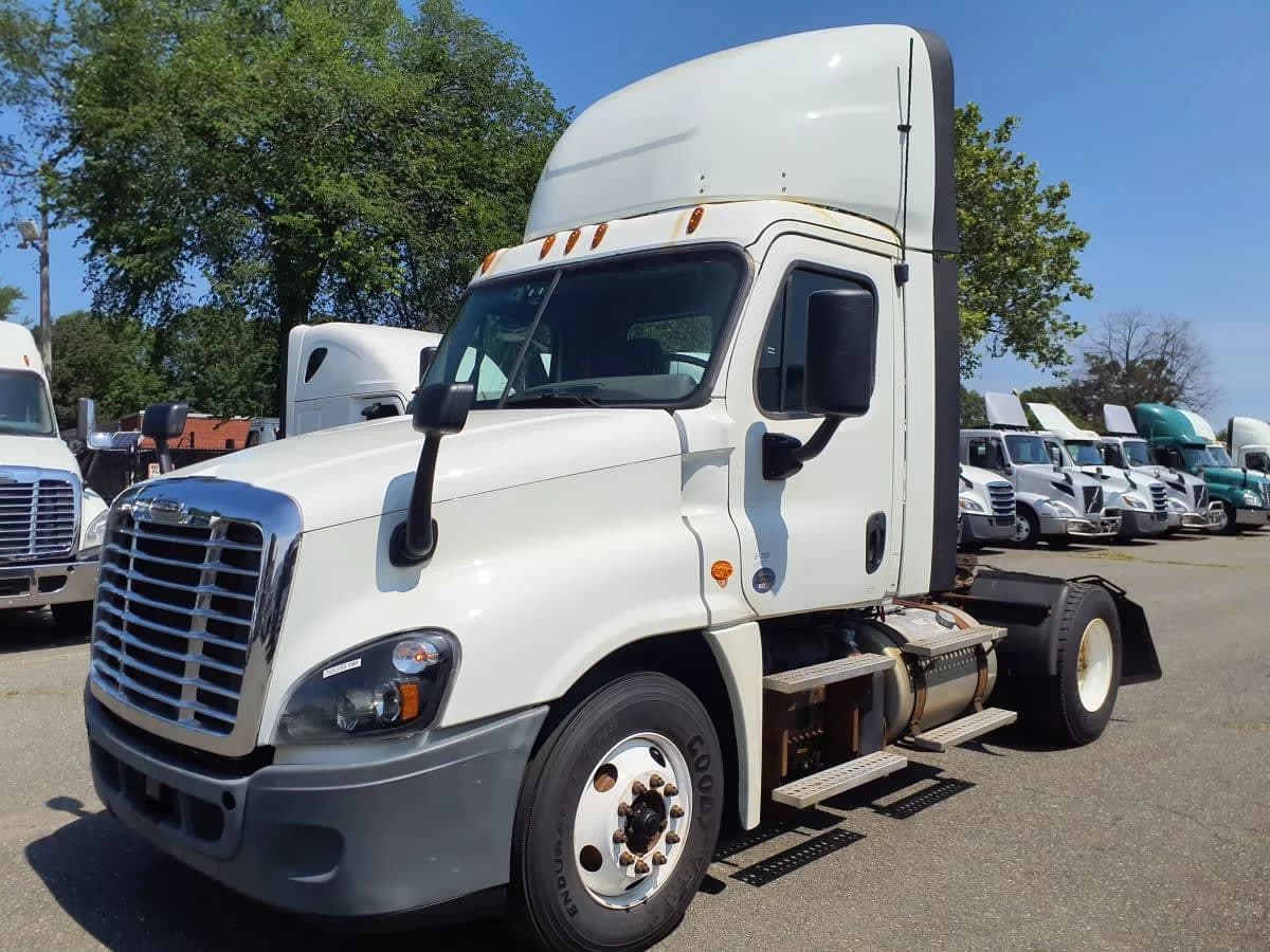 2018 Freightliner Cascadia