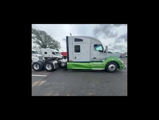2021 Kenworth T680