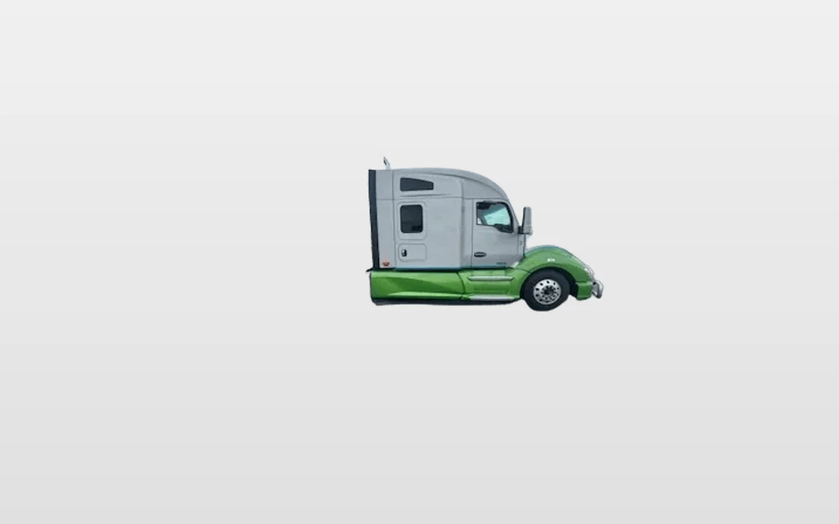2021 Kenworth T680 — photo 1