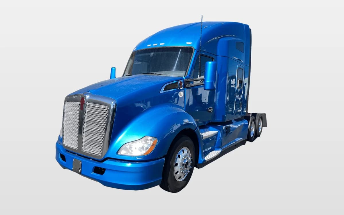 2018 Kenworth T680 — photo 1