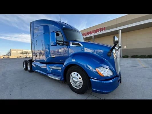 2021 Kenworth T680