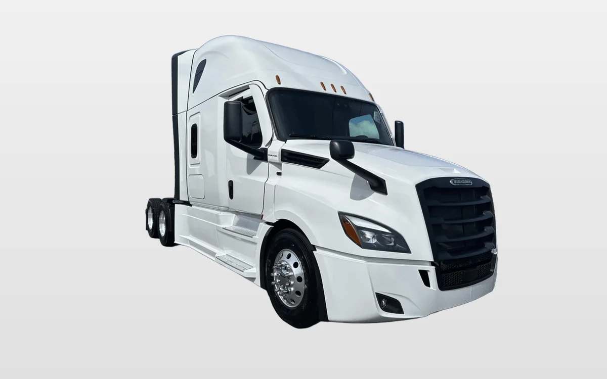 2027 Freightliner Cascadia — photo 1