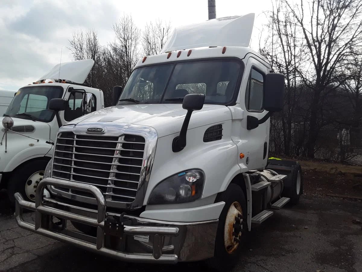 2017 Freightliner Cascadia