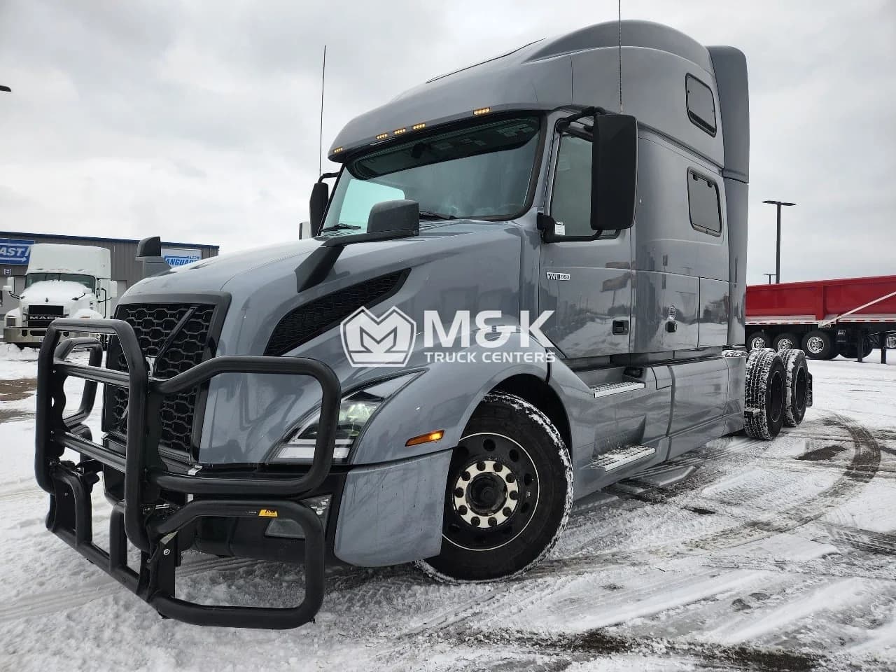 2024 Volvo VNL 860