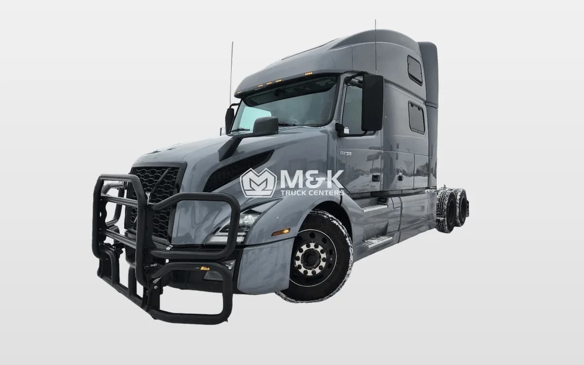 2024 Volvo VNL 860 — photo 1