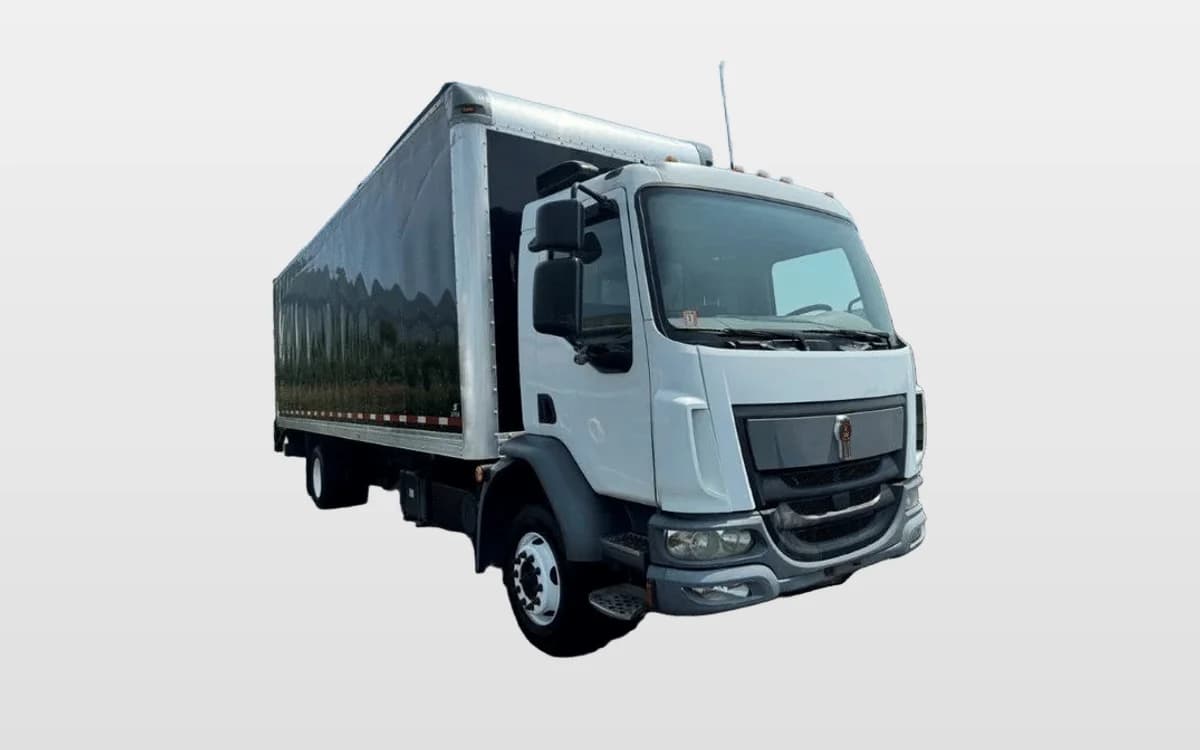 2018 Kenworth — photo 1