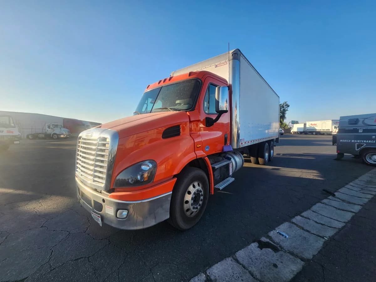 2018 Freightliner Cascadia