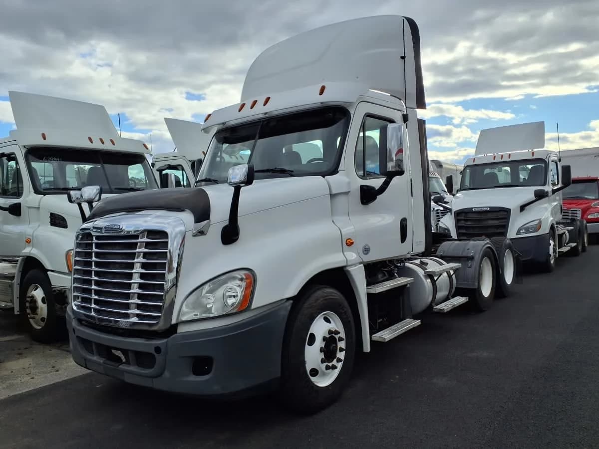 2017 Freightliner Cascadia