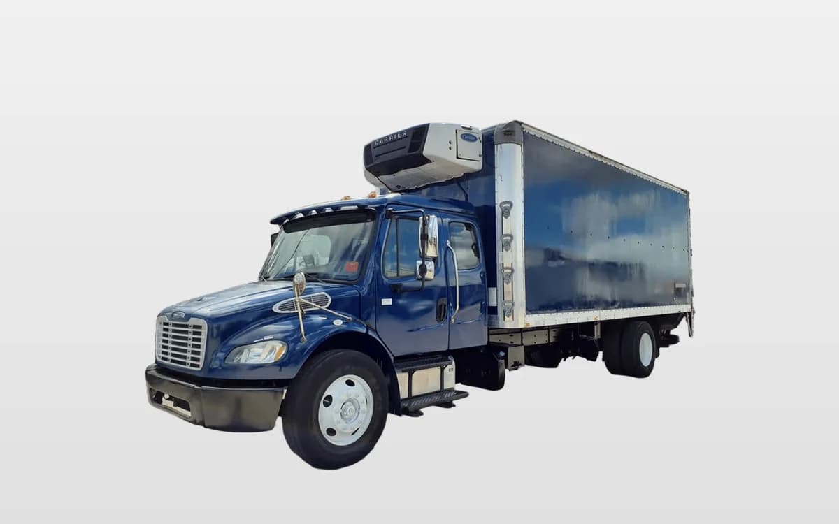 2014 Freightliner M2 106 — photo 1