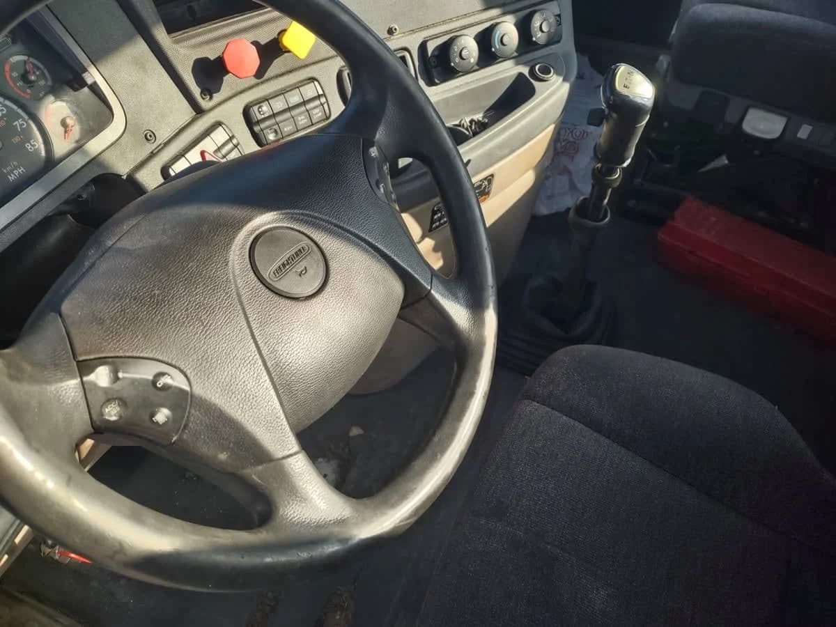 2014 Freightliner Cascadia