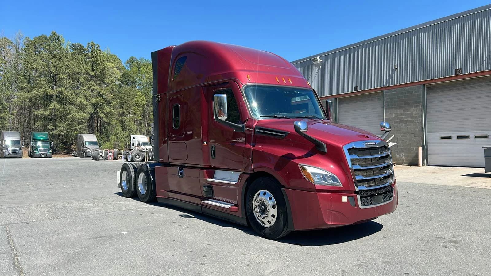 2024 Freightliner Cascadia
