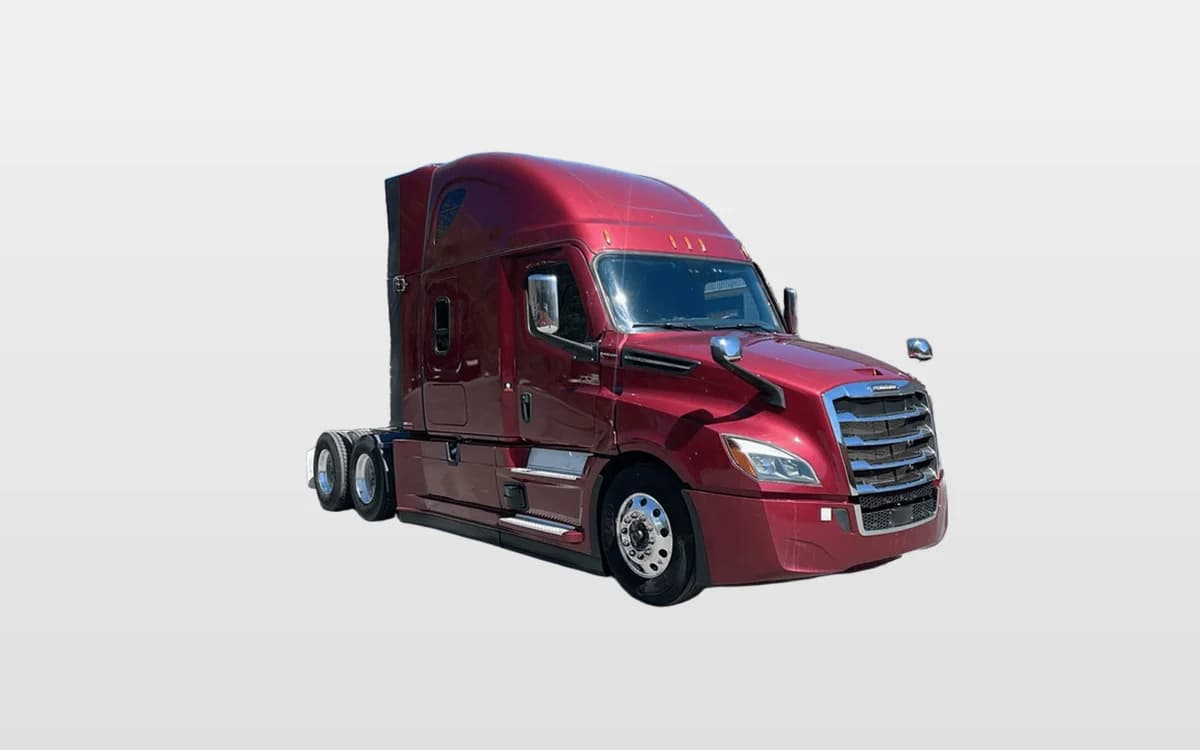 2024 Freightliner Cascadia — photo 1
