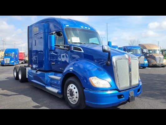 2021 Kenworth T680