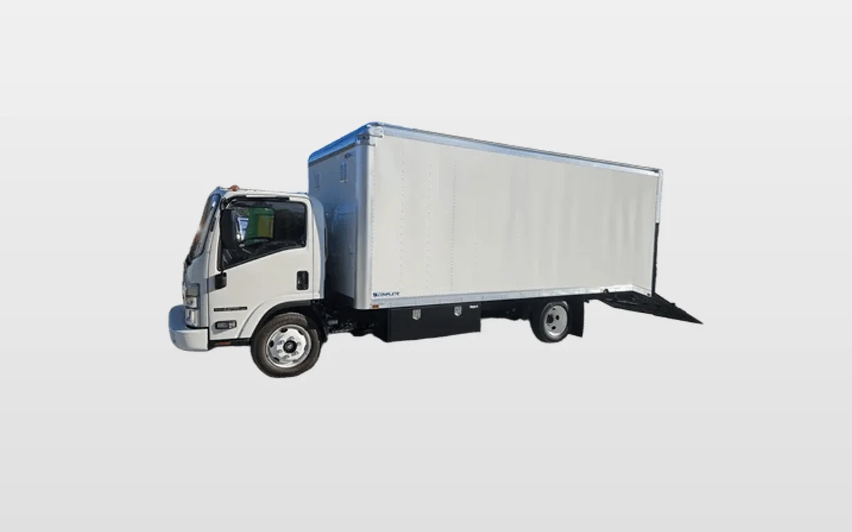 2026 Isuzu NPR — photo 1