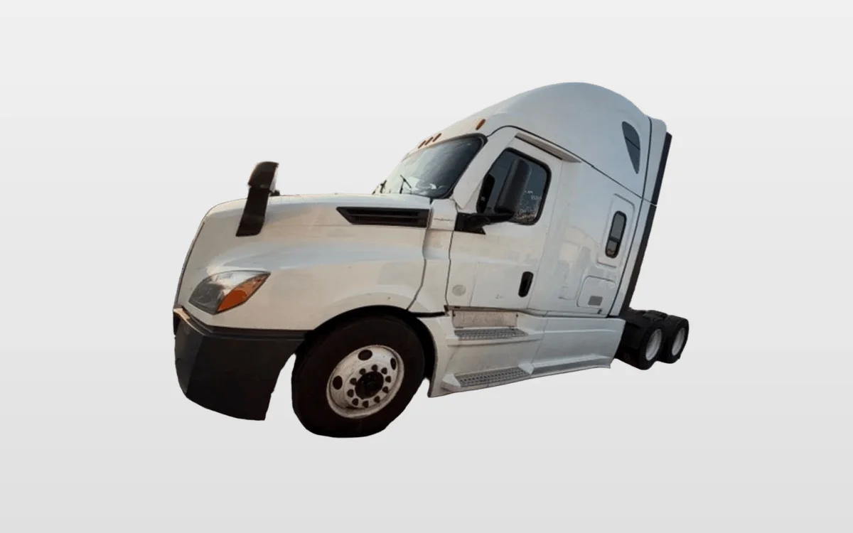 2021 Freightliner Cascadia — photo 1
