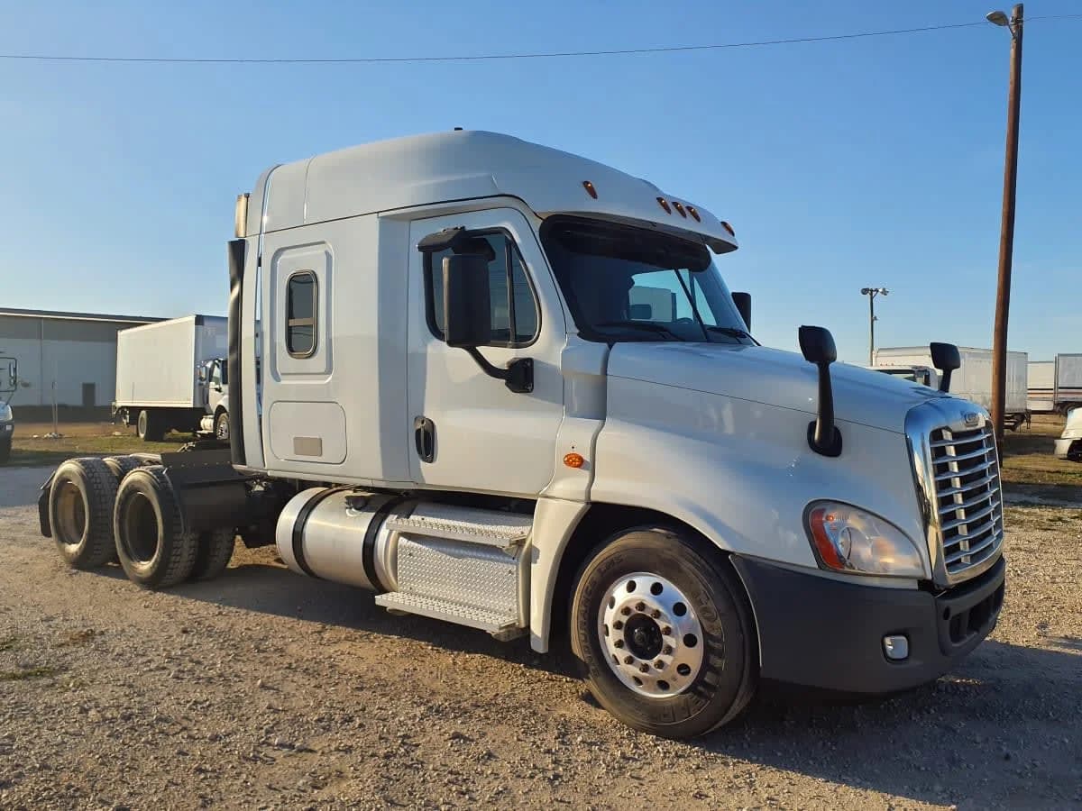 2020 Freightliner Cascadia