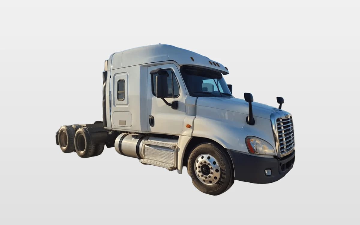 2020 Freightliner Cascadia — photo 1