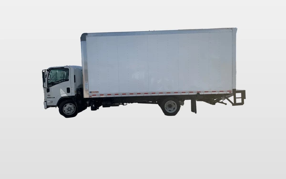 2025 Isuzu NRR — photo 1