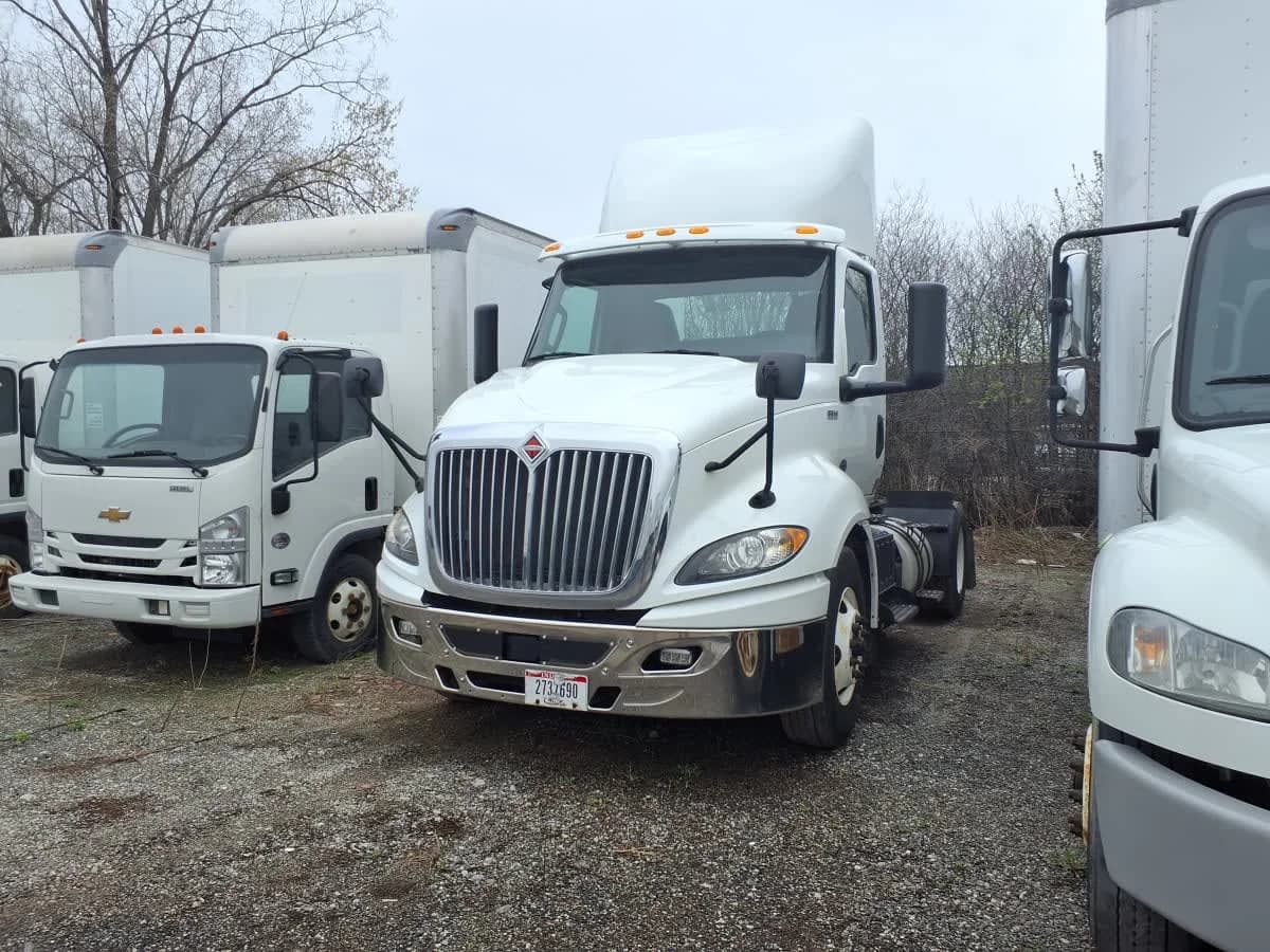 2019 International RH