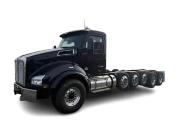 2026 Kenworth T880