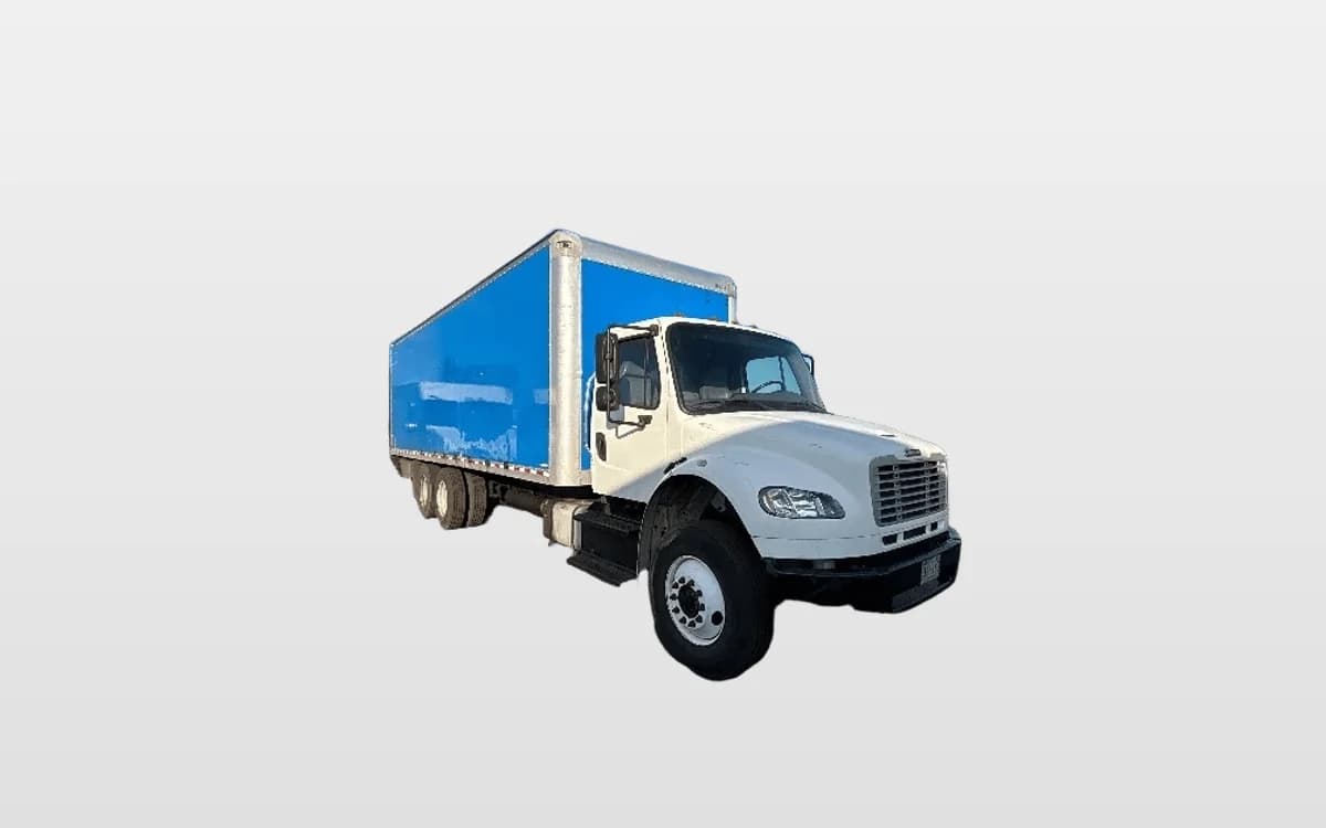 2017 Freightliner M2 106 — photo 1