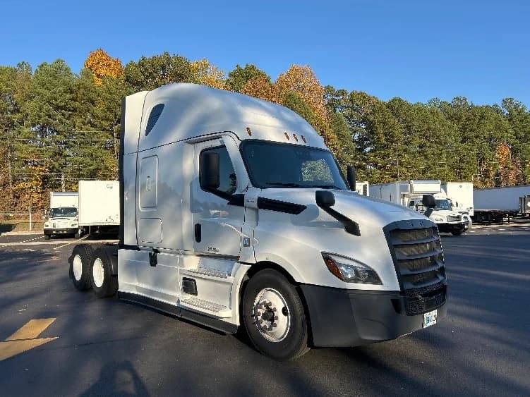 2022 Freightliner Cascadia