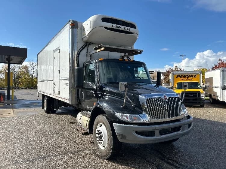 2021 International MV