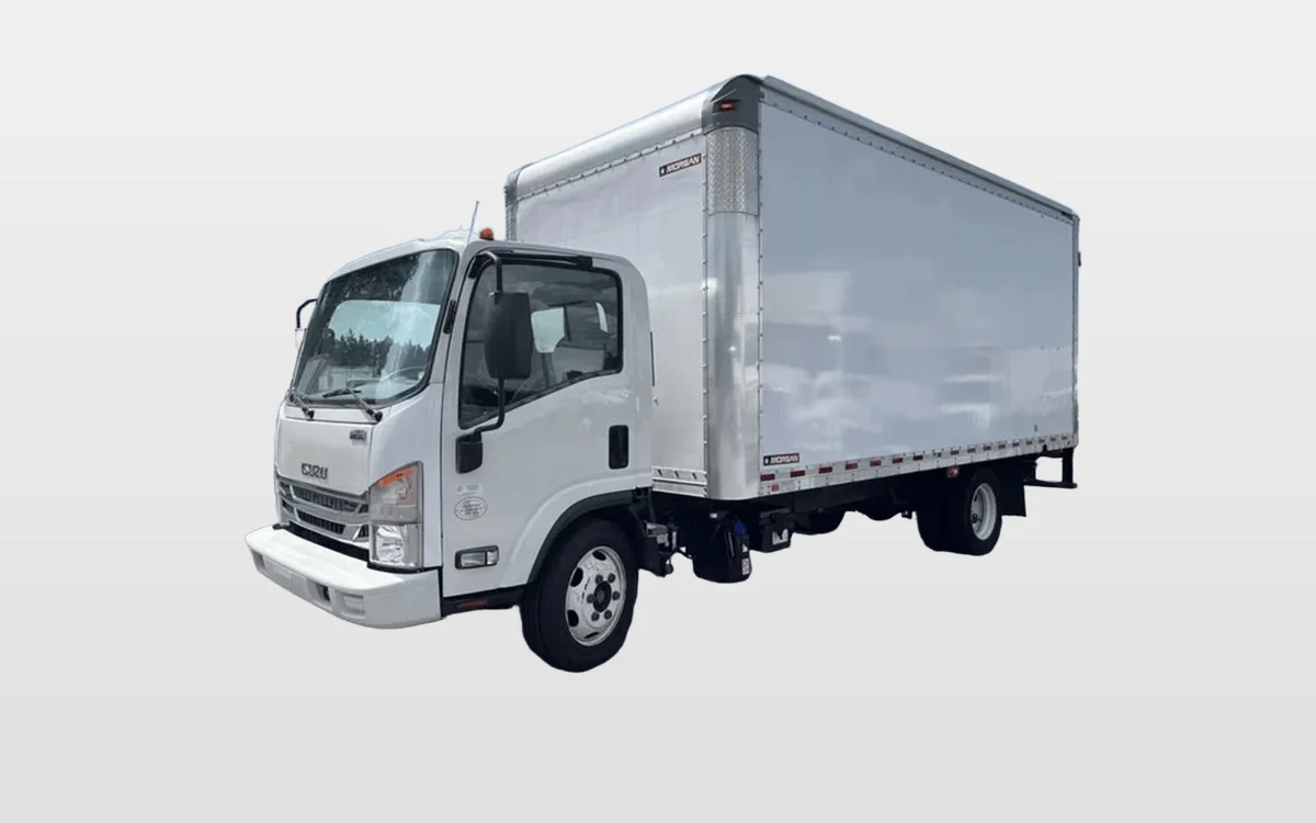 2019 Isuzu NRR — photo 1