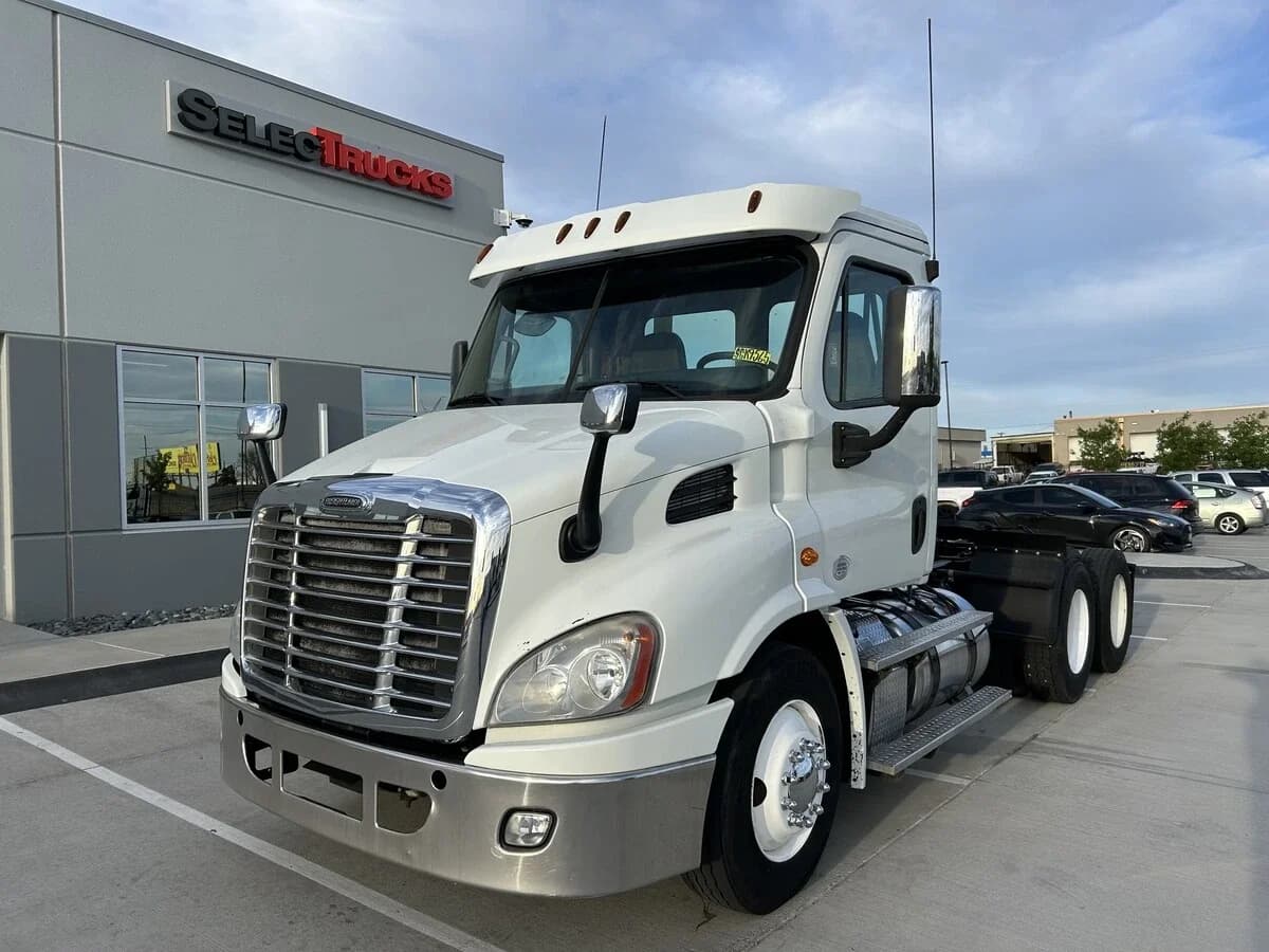 2015 Freightliner Cascadia