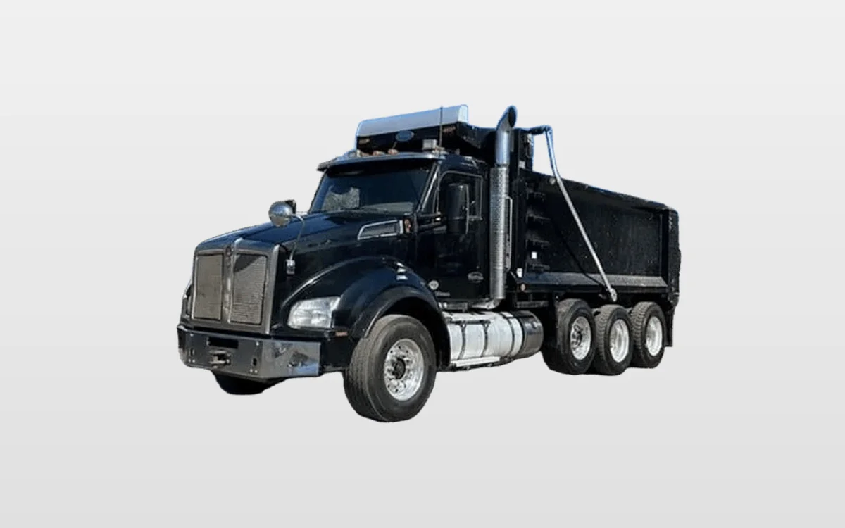 2019 Kenworth T880 — photo 1
