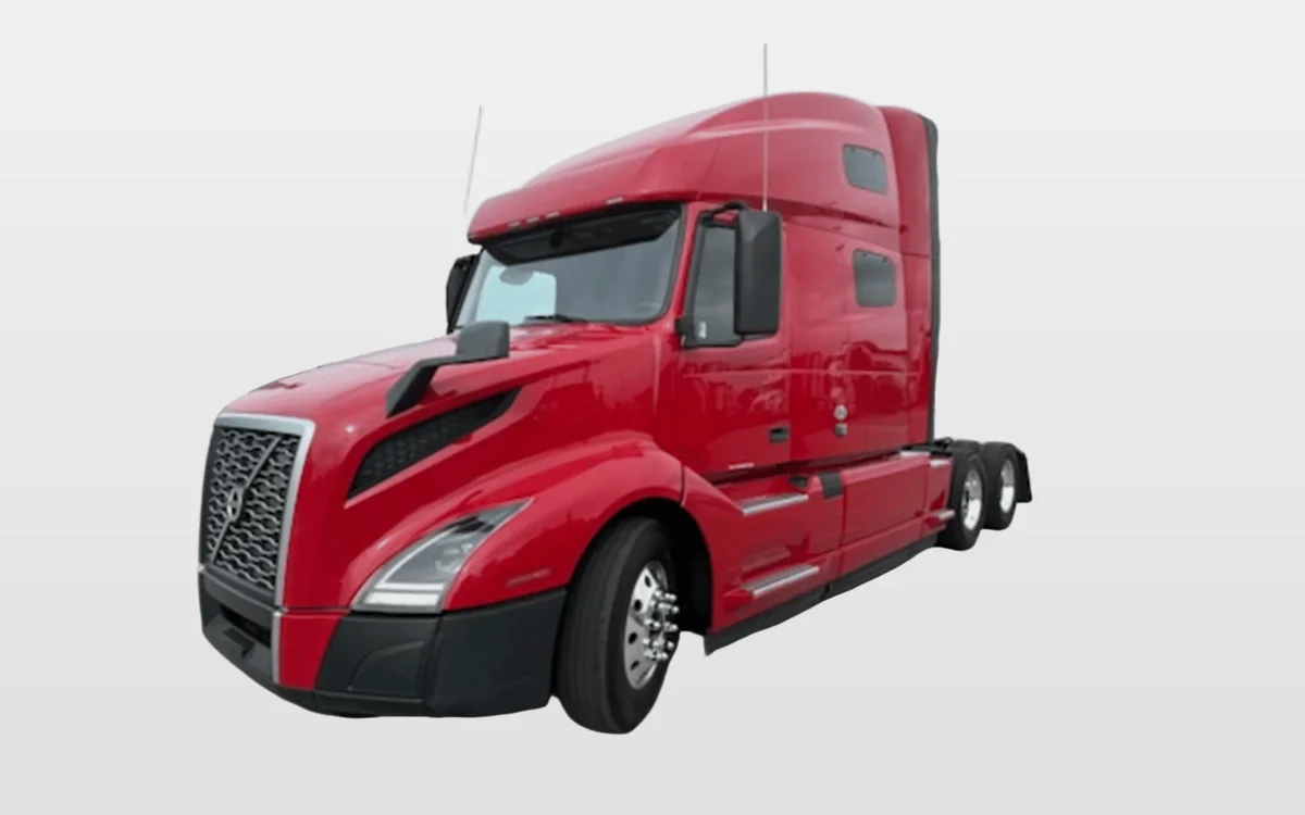 2021 Volvo VNL 760 — photo 1