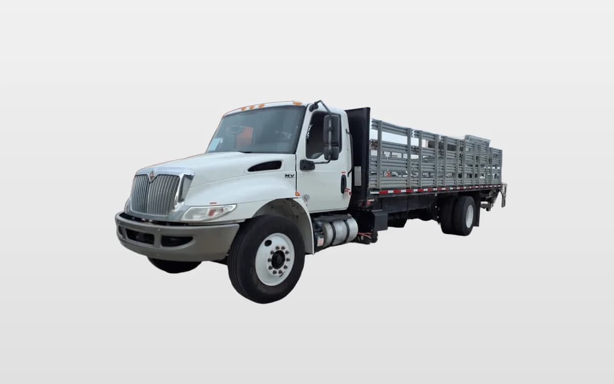 2019 International MV — photo 1