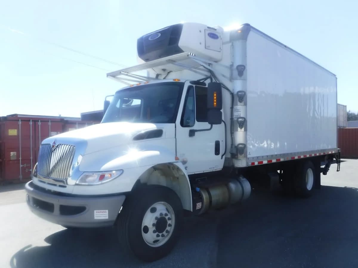 2019 International 4300