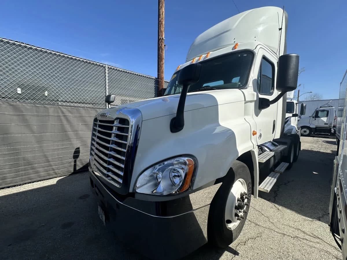 2019 Freightliner Cascadia
