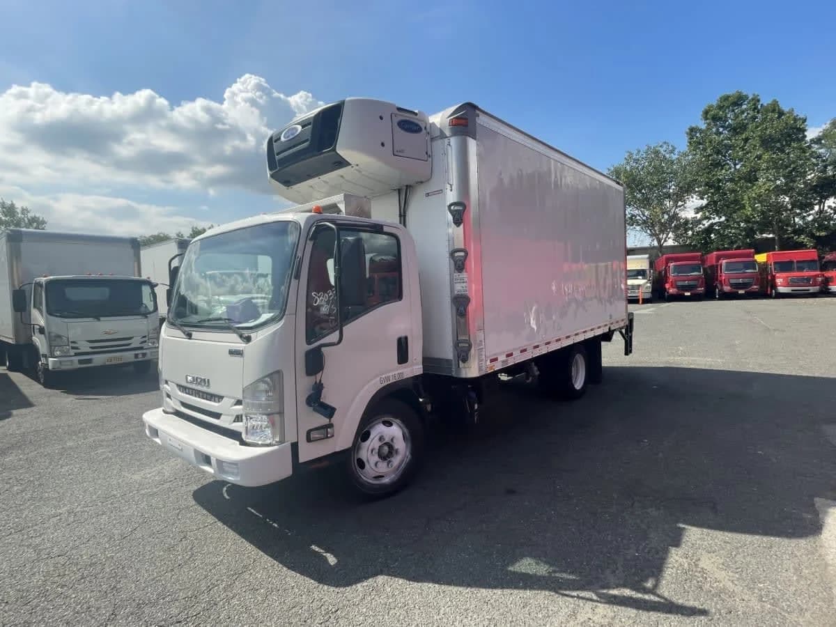 2018 Isuzu NPR