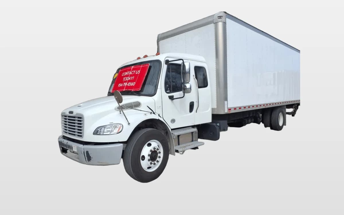 2021 Freightliner M2 106 — photo 1