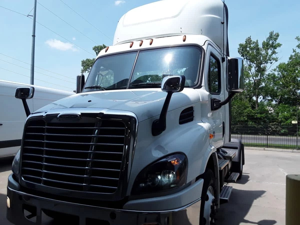 2017 Freightliner Cascadia