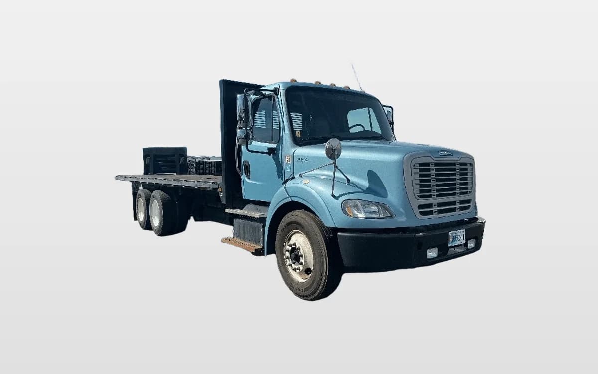 2019 Freightliner M2 112 — photo 1