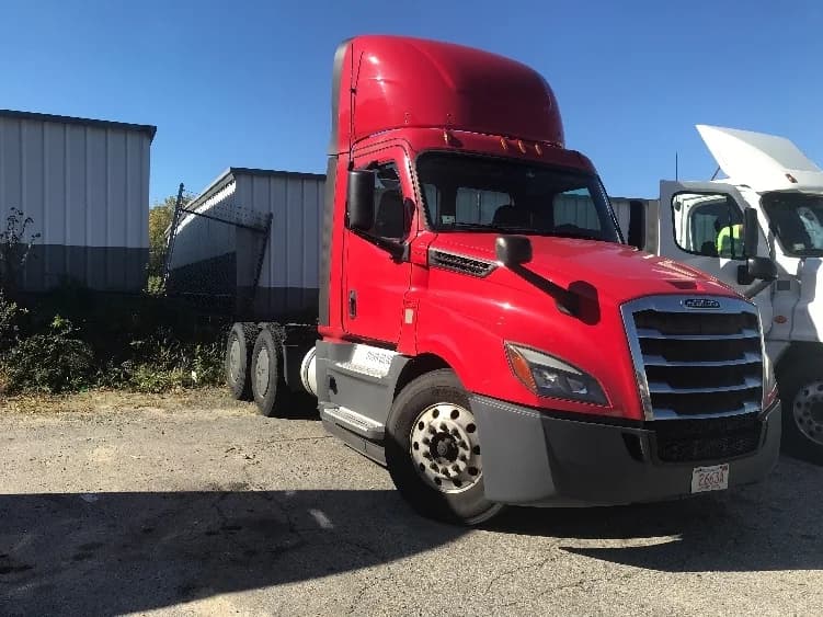 2019 Freightliner Cascadia