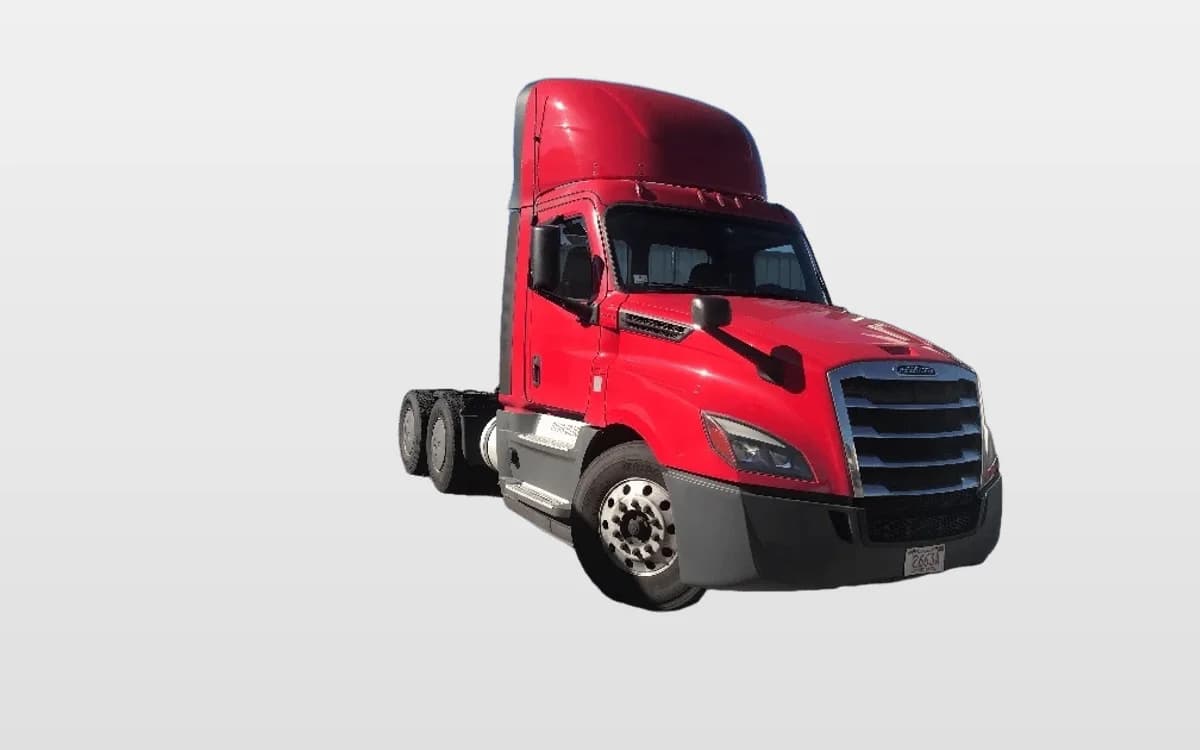 2019 Freightliner Cascadia — photo 1