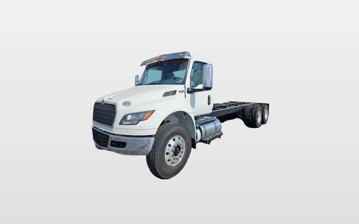 2026 International MV — photo 1