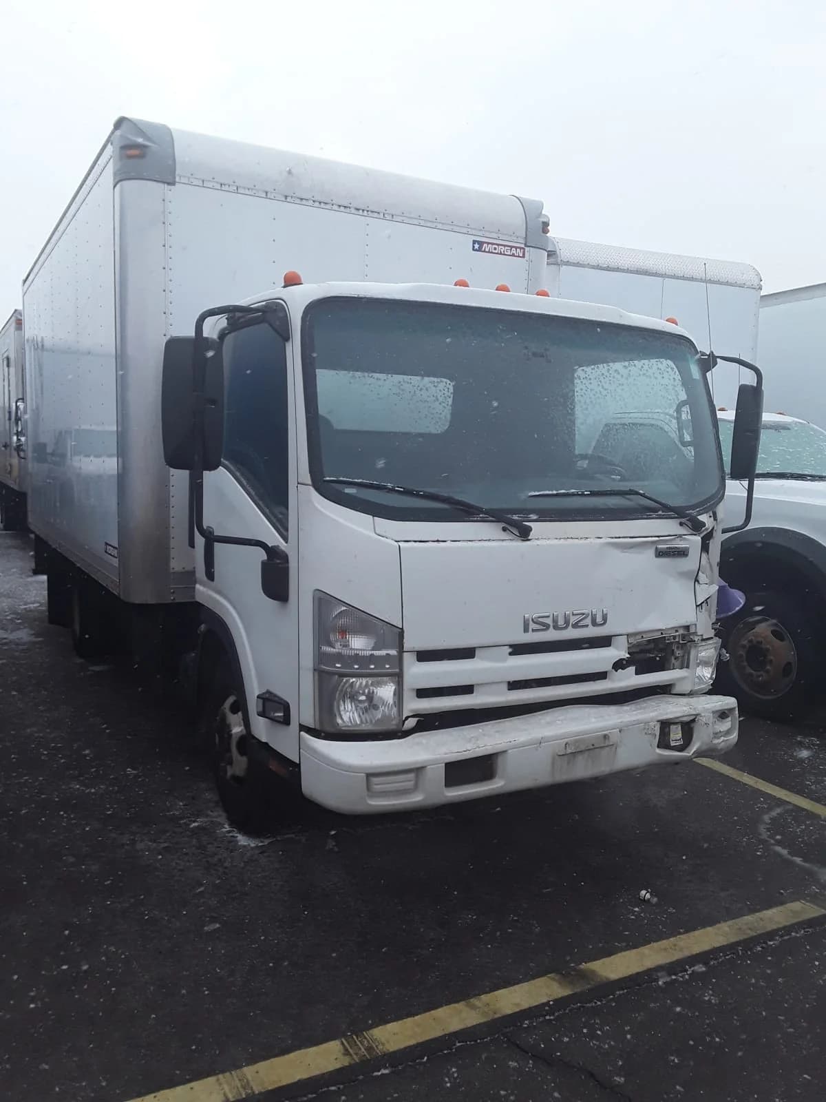 2015 Isuzu NPR